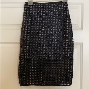 Banana Republic skirt. Like new. Worn briefly.